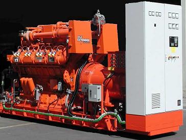 Внедрение мини-теплоэлектростанции мощностью 2,6МВт в ОАО «Гомельстекло»